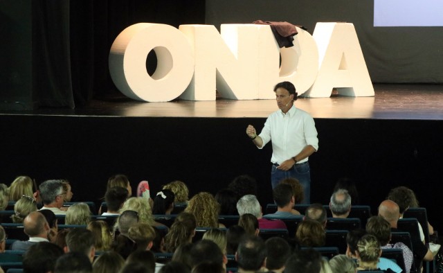 El profesor Victor Küppers cierra el ciclo sobre salud mental 'Onda Inspira'