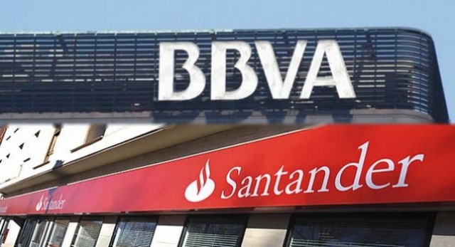 El 'hedge fund' Bridgewater vuelve a ponerse bajista sobre BBVA y Banco Santander