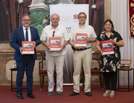 Un nuevo libro recorre Castellón, sus pueblos y comarcas, a través de 300 imágenes 