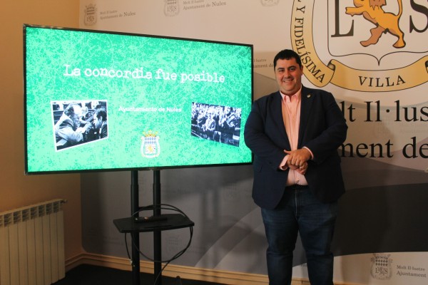 Nules reunirá en un ciclo de conferencias a destacados 'artífices' de la Transición española