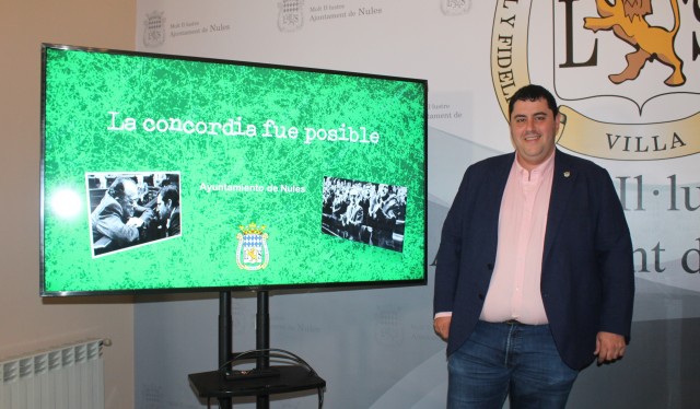 Nules reúne a ministros de la Transición para conmemorar el 45 aniversario de la Constitución