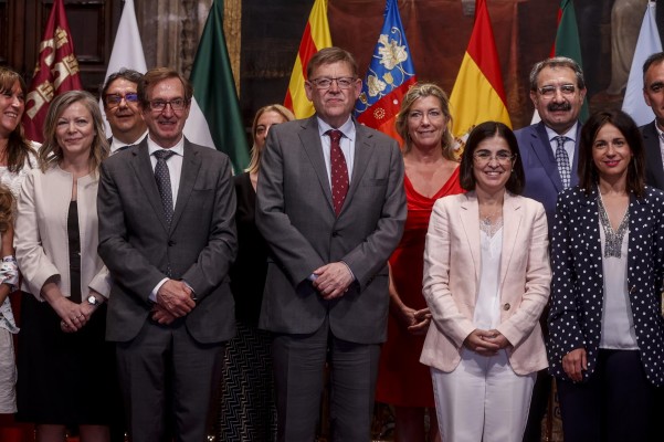 Cerca de 800.000 valencianos se beneficiarán de la ampliación de la cartera de servicios de salud bucodental
