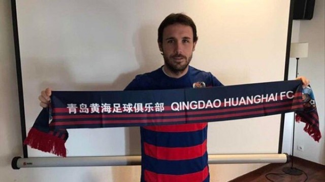 El español Joan Verdú firma por el Qingdao Huanghai chino