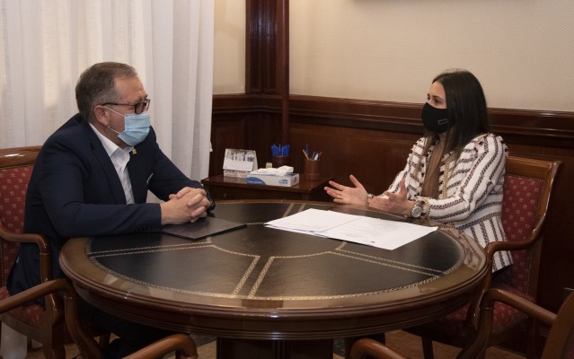Diputación destina 600.000 euros a 93 clubes deportivos de la provincia
