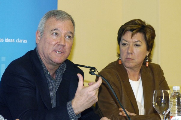 Valcárcel, Barreiro y Marqués declararán como testigos en el juicio de 'Novo Carthago'
