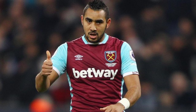 Payet comunica su deseo de no seguir jugando en el West Ham