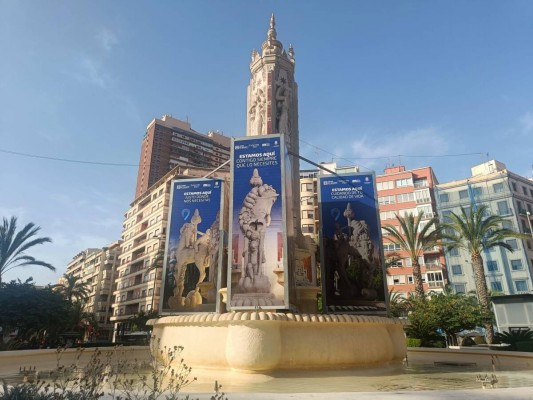 Cultura asume el informe de Alicante sobre la protección de Luceros y descarta 'sanciones' 