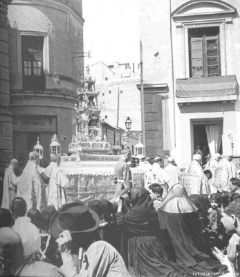 El gran corpus de 1891