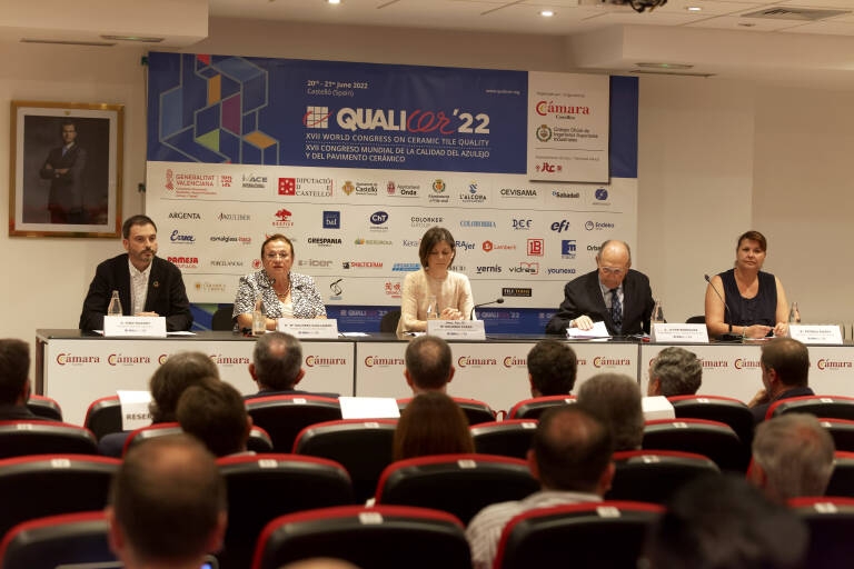 El Congreso Mundial Qualicer ultima los preparativos para su decimoséptima edición