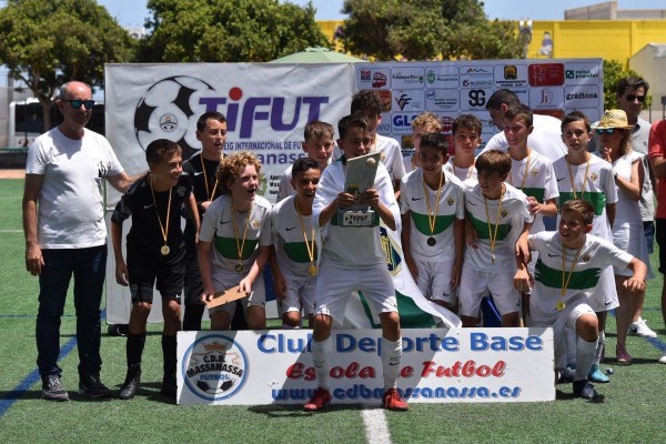 El TIFUT vuelve con gran éxito en Massanassa