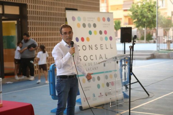 El Consejo Social prepara cuatro mesas de debate para proponer un plan estratégico para Sant Joan