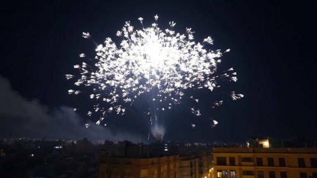Fiestas de Elche 