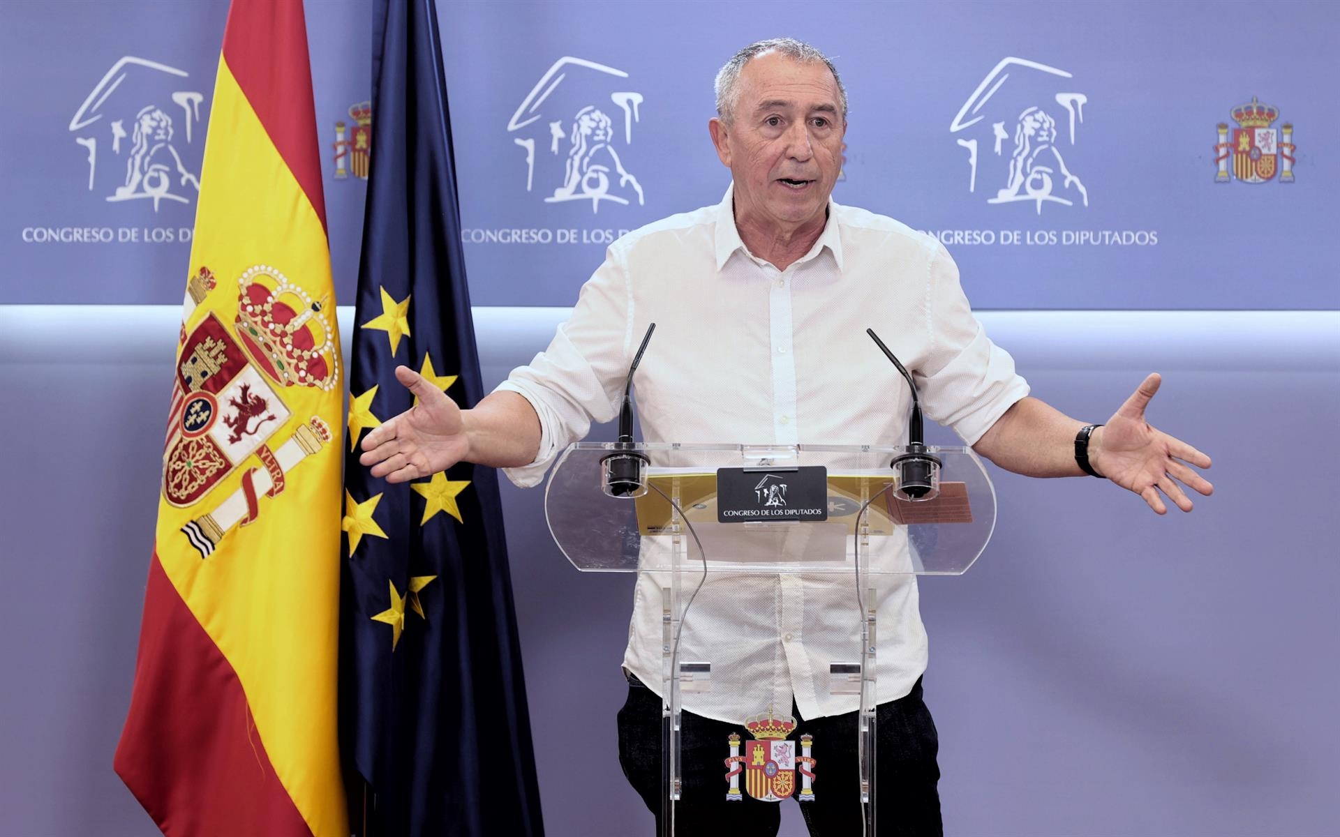 Compromís pide al Gobierno compensaciones para las empresas valencianas afectadas por la crisis con Argelia