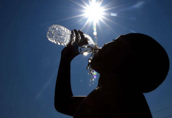 Salud activa el plan preventivo para prevenir los efectos del calor en la Región
