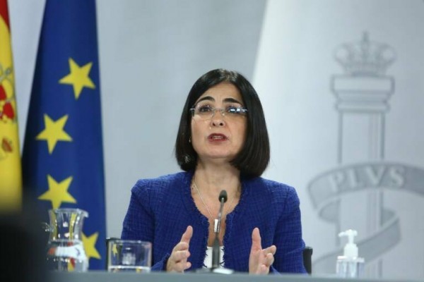 Sanidad abre la puerta a ampliar la vacuna del virus del mono a más círculos

