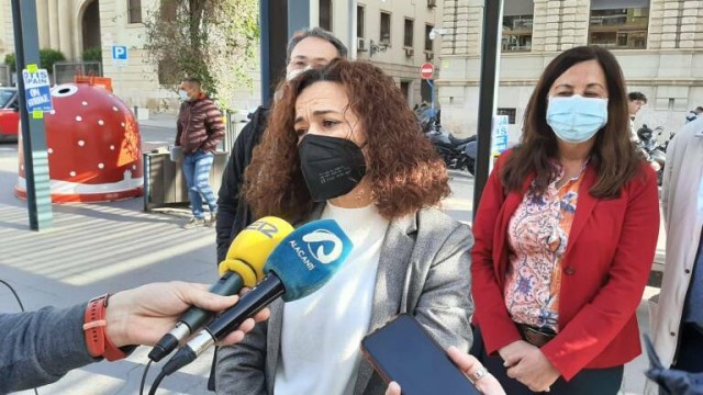 El PSOE insta al bipartito de Alicante a corregir para poder implantar la carrera profesional 