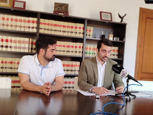 Oliva aprueba a mitad de junio sus presupuestos de 25,3 millones de euros para 2022