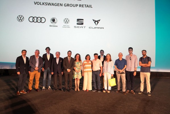 El II encuentro 'Paterna Ciudad de Empresas' reúne a 700 personas 