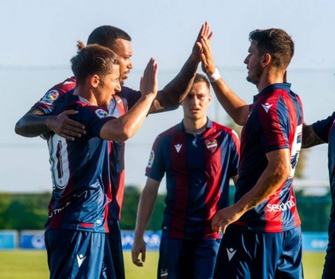 El Levante arrancará la pretemporada el 4 de julio