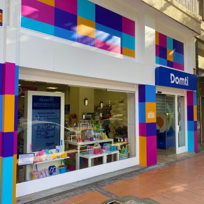 Domti, en expansión con la inauguración de nuevas tiendas y reaperturas en Calp, Xàbia y Murcia 