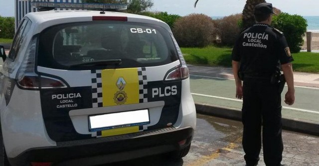 Tres empresas se disputan el contrato para renovar la flota policial de Castelló por 2,3 millones 
