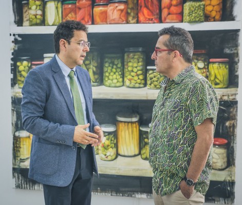 Cultura concede 30.000 euros a galerías de arte para asistir a ferias y promocionar artistas de la Región