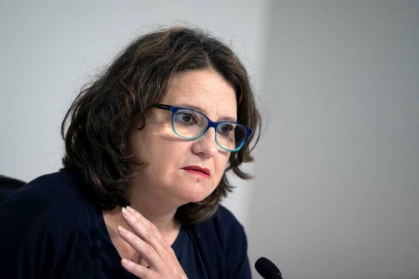 Oltra agradece el apoyo recibido ante su situación judicial: 