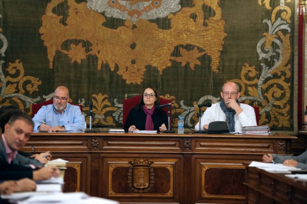 La edil de Memoria Histórica de Alicante: 