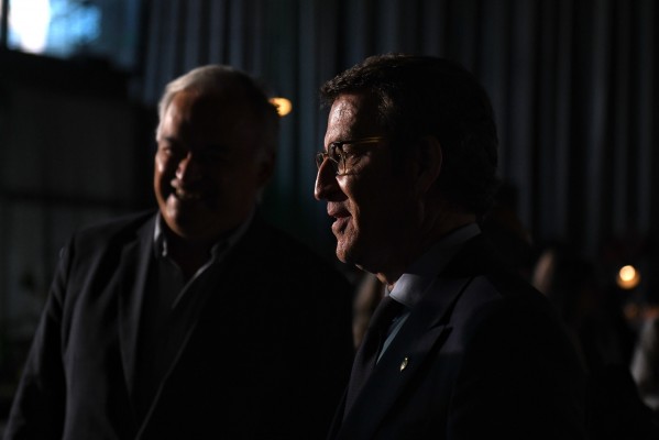 La clave está en Esteban... y en Bolaños, en Puig y  Mazón, y en Feijóo y Sánchez