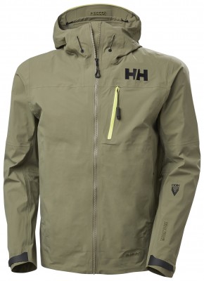 Helly Hansen cuenta con profesionales de búsqueda y rescate de todo el mundo para diseñar la nueva Odin 1 World Infinity Jacket