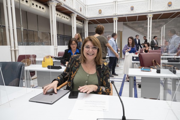 Suspenden el pleno de la Asamblea del miércoles