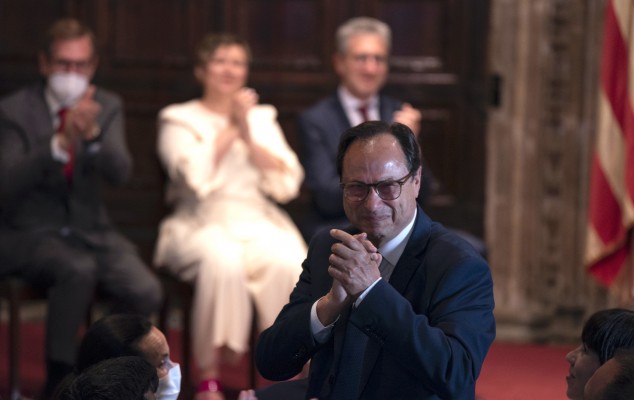La deuda pública valenciana baja en 771 millones en el primer trimestre, hasta 53.049 millones