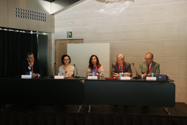 Más de 100 profesionales se dan cita en el IV Encuentro Intercolegial Concursal
