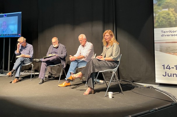 Castelló lleva su Plan General ante el Foro de las Ciudades como ejemplo de urbanismo del siglo XXI

