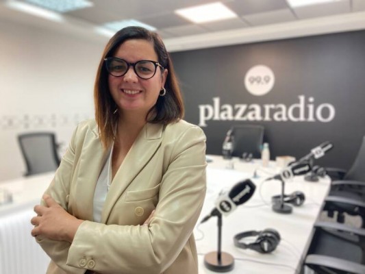 Sandra Gómez: 