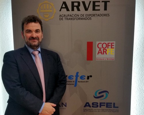 La asociación valenciana de exportadores Arvet abre delegación en Cataluña