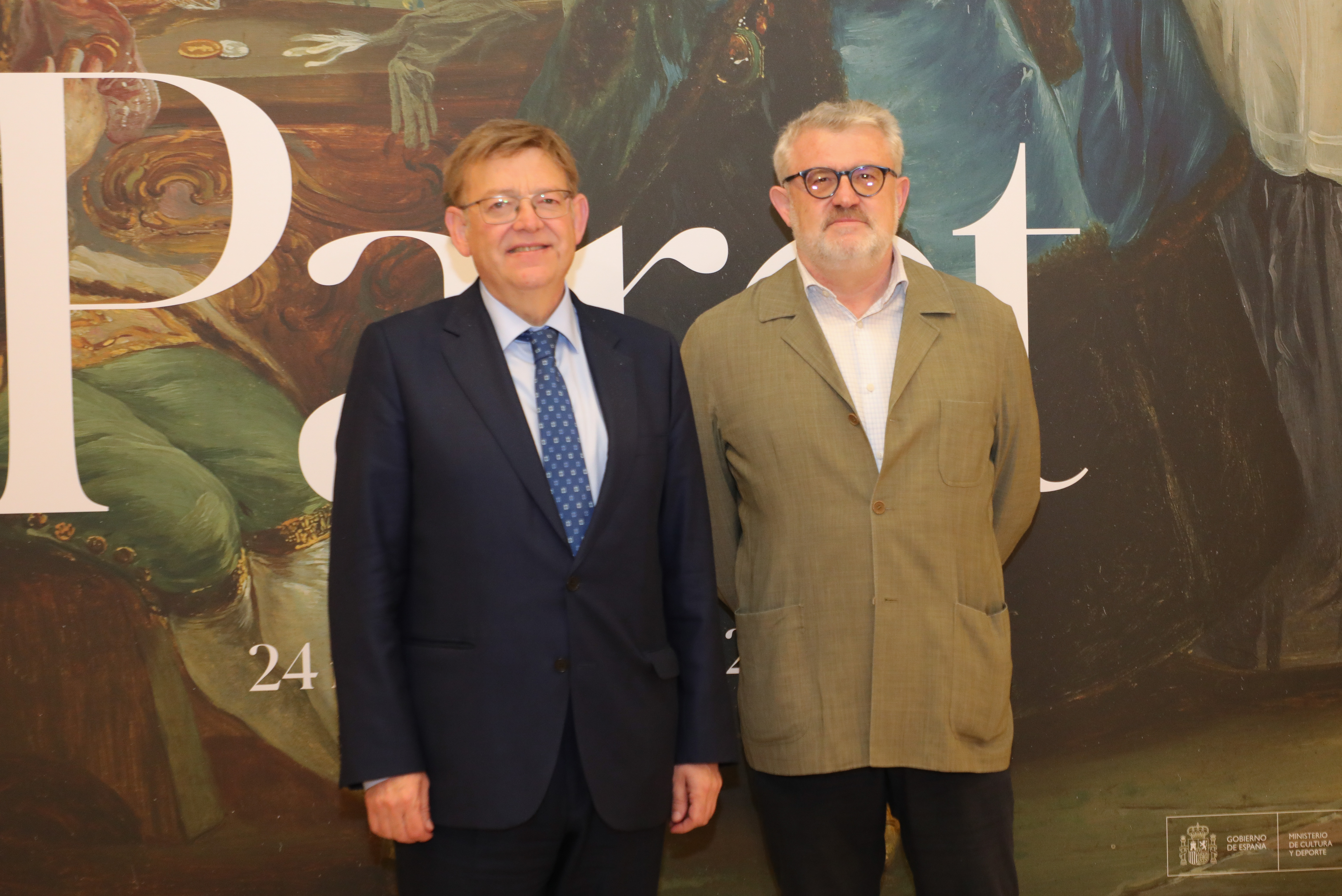 Puig anuncia una mayor 