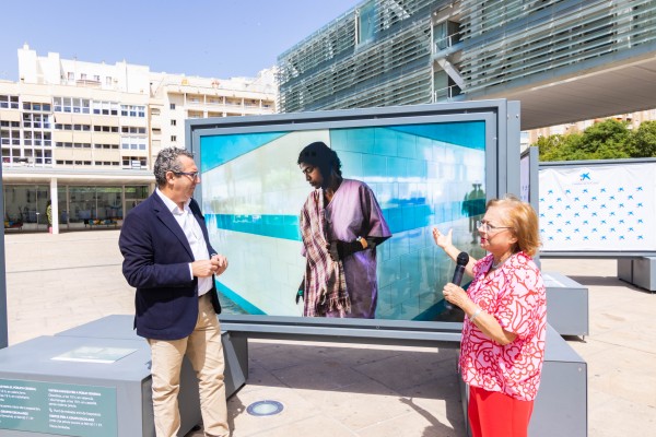 Benidorm expone 'Tierra de Sueños' de la fotógrafa Cristina García Rodero