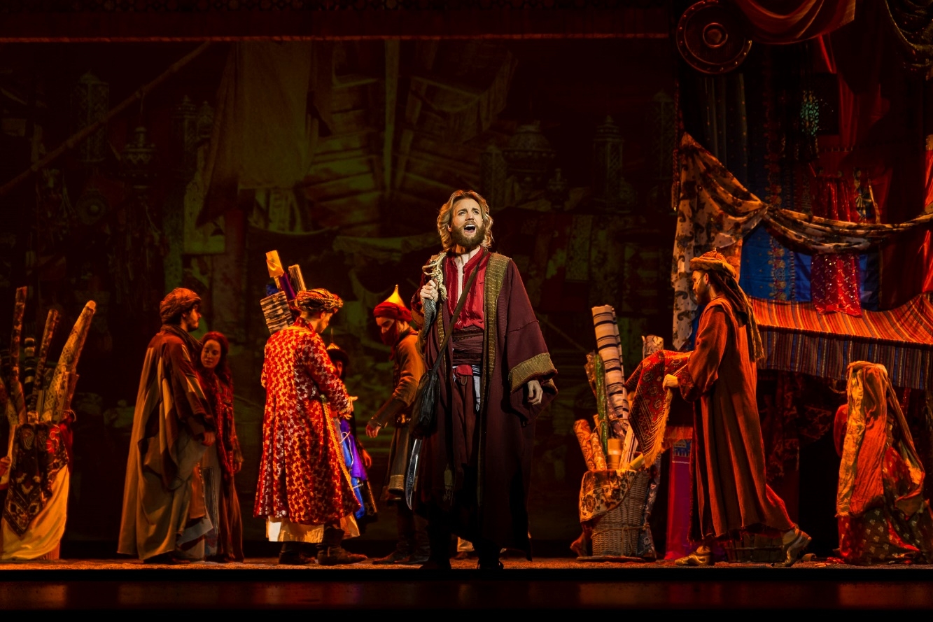 València viaja a la Persia medieval a través del musical inspirado en 'El médico'