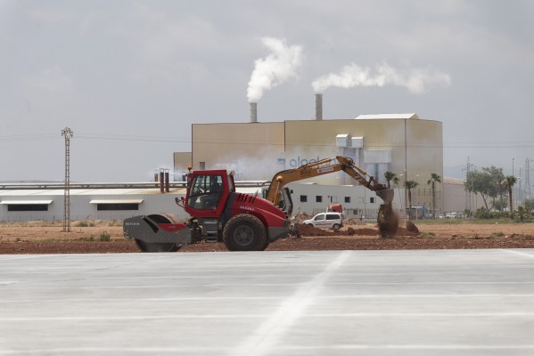 La desaladora de Moncofa aportará 1,7 millones de m3 de agua anuales a STN para ampliar producción