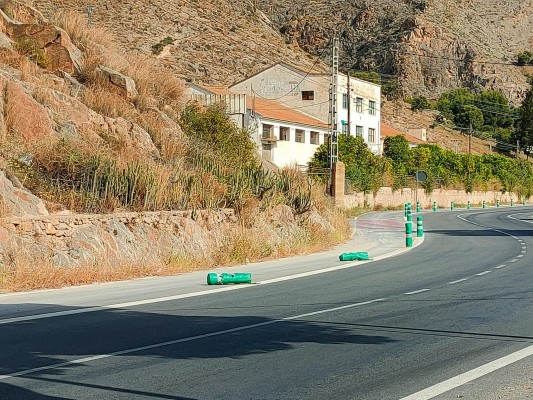 El PP de Orihuela critica la falta de mantenimiento del carril bici de Montepinar