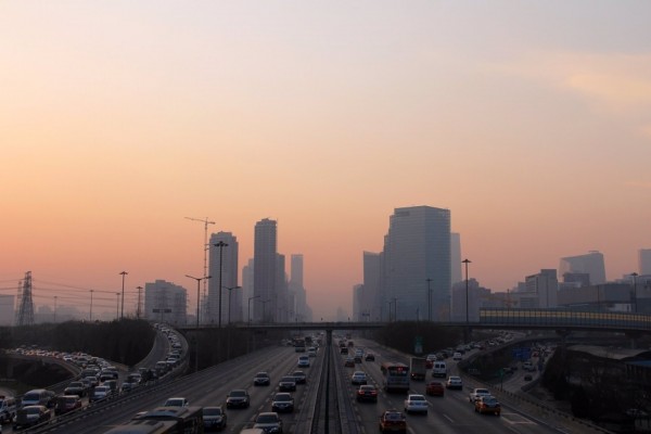 Un estudio estima que la contaminación del aire resta más de dos años a la esperanza de vida