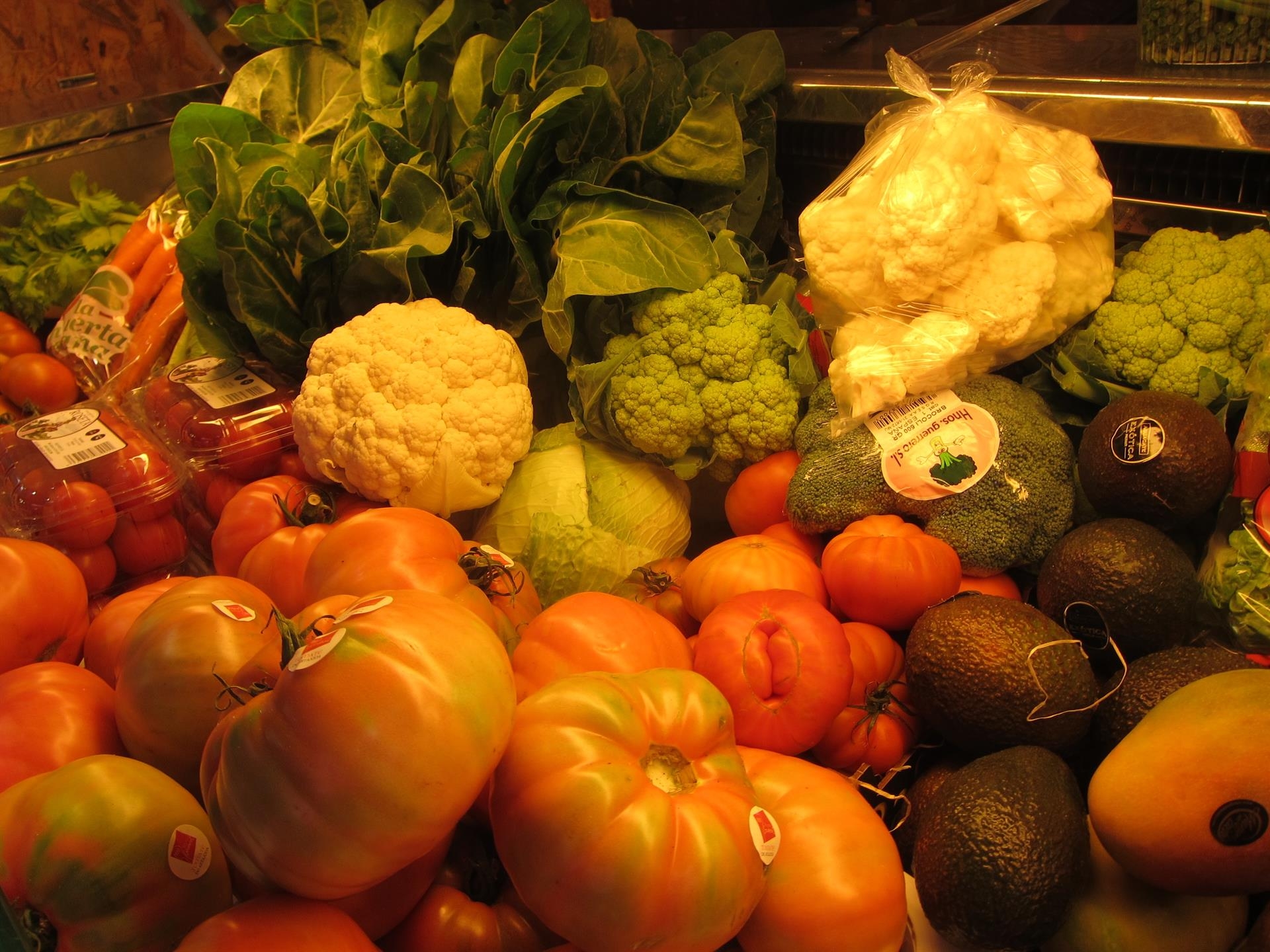 El 24º Congreso de Aecoc revela que las ventas de frutas y hortalizas han crecido un 3,5% hasta abril