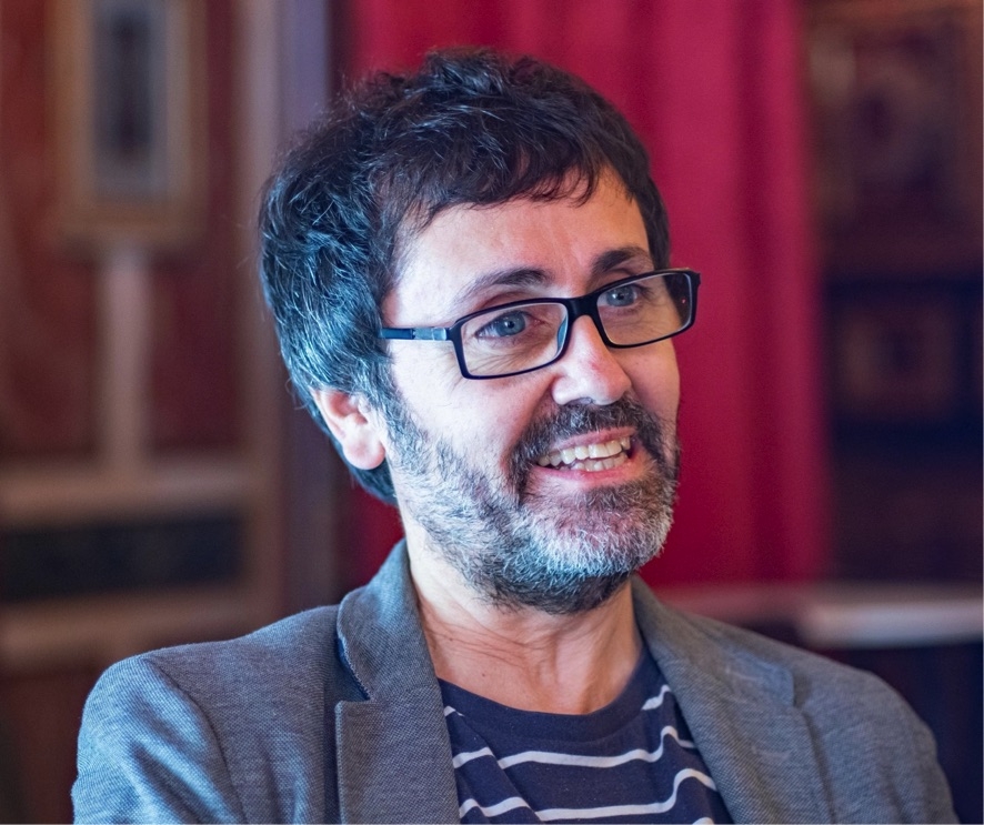 Sergio Sanz lleva su 'Verbena emocional' al Loco Club