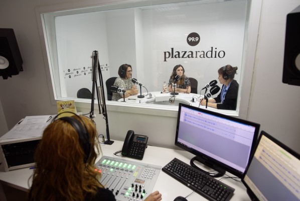 'Voces IVAM', el nuevo podcast de arte de Culturplaza y la 99.9 Plaza Radio

