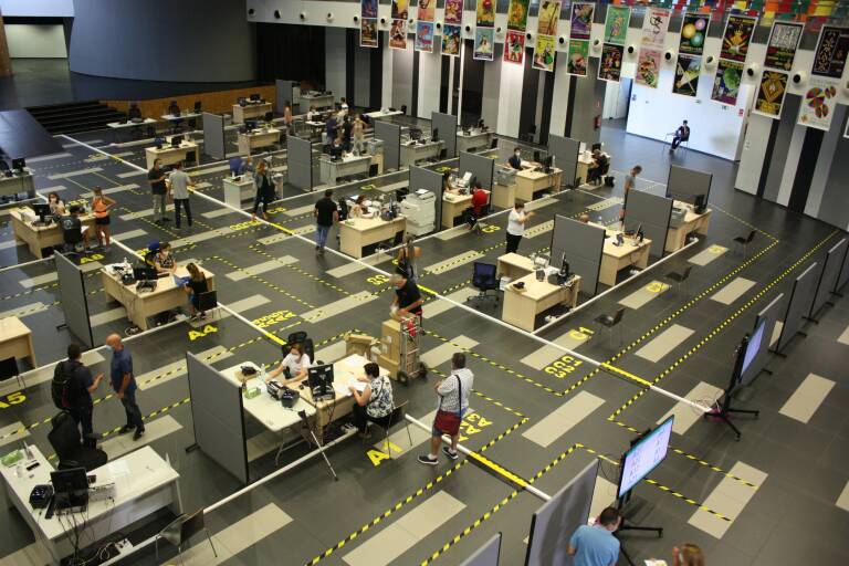 La misma empresa que gestiona el software de servicios municipales aspira a repetir hasta 2027