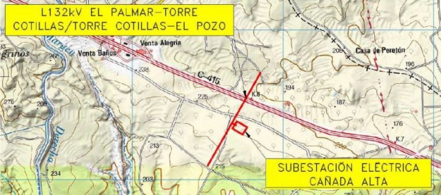 Autorizan la construcción de una planta solar de 49 megavatios en Cañada Alta con una inversión de 25 millones