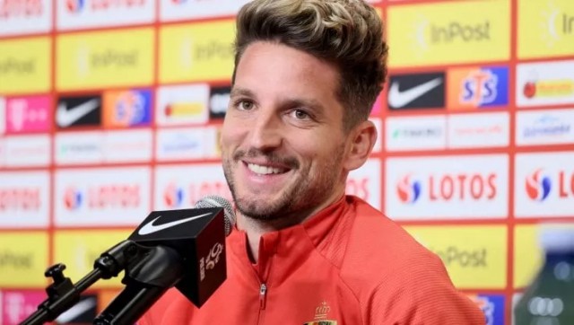 Mertens sobre su futuro: 