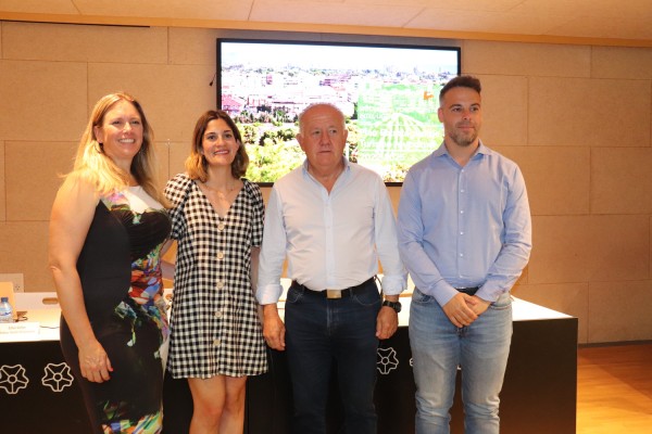Potenciar la marca Mutxamel y el emprendimiento, entre las claves para conseguir un Destino Turístico Inteligente