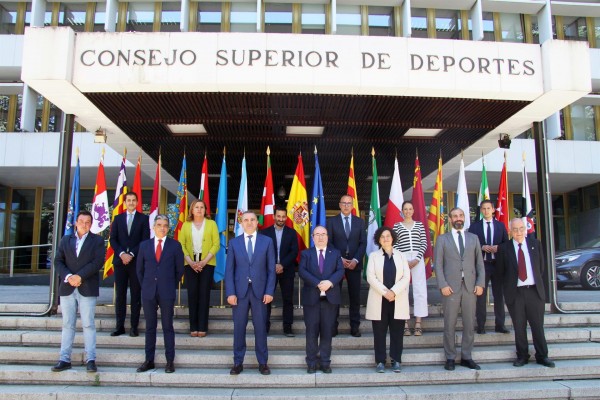 El Gobierno aprueba el reparto de 17,9 millones para promocionar a la mujer y la inclusión en el deporte

